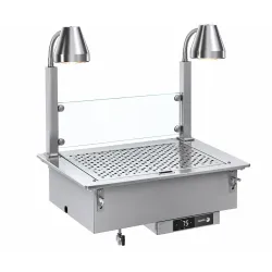 Automatic heated meat slicing and serving station FAGOR 19079251