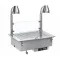 Automatic heated meat slicing and serving station FAGOR 19079251