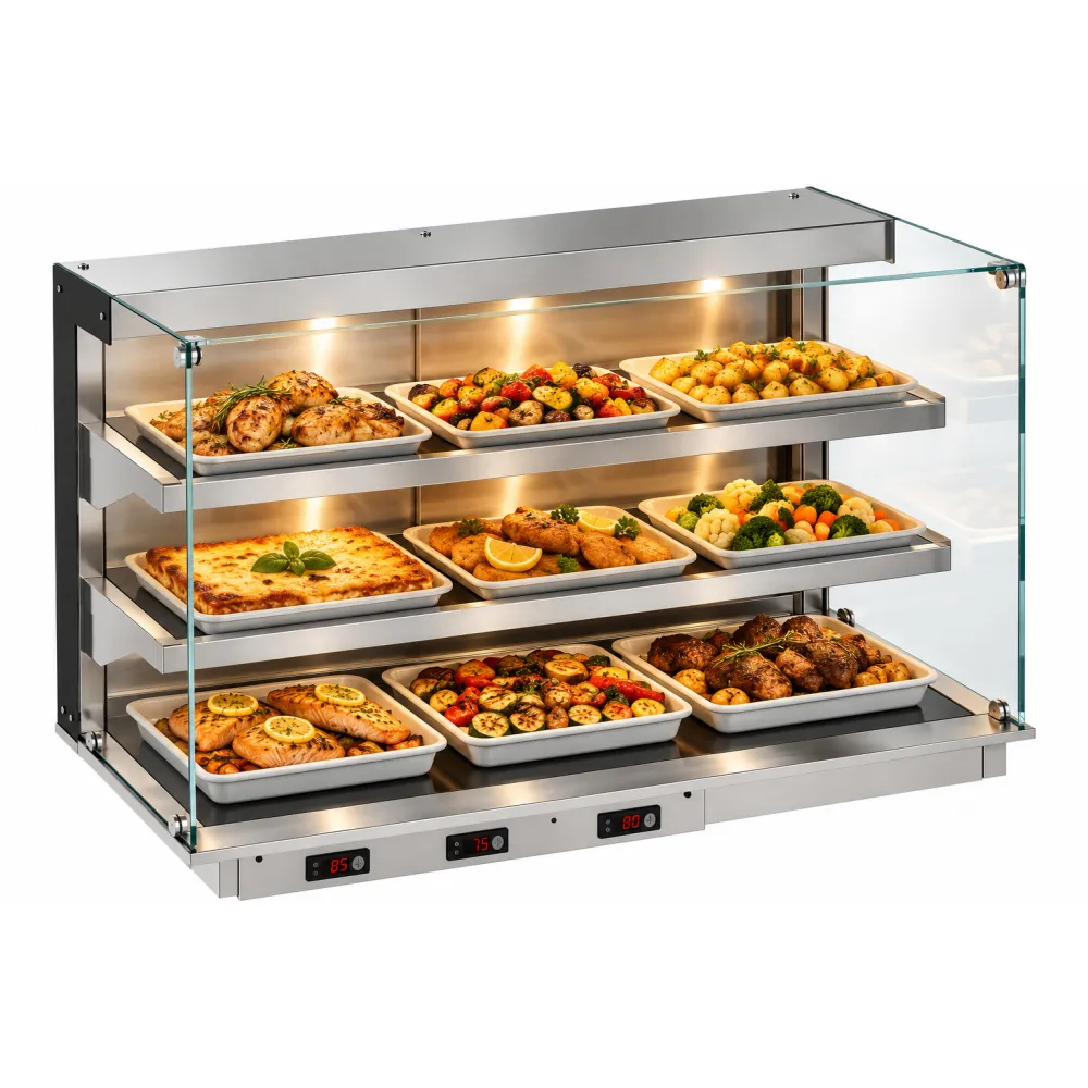 Hot display case FAGOR 19106314