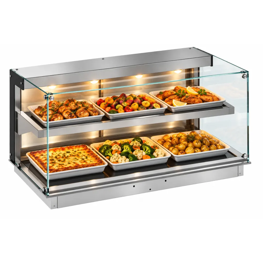 Hot display case FAGOR 19106317