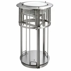 Mobile plate dispenser FAGOR 19043371