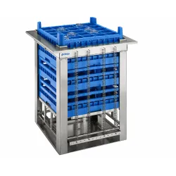 Mobile plate dispenser FAGOR 19043376