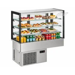 Refrigerated display case with sliding doors FAGOR 19106290
