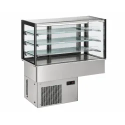Refrigerated display case with sliding doors FAGOR 19106290