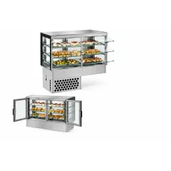 Refrigerated display case with hinged doors FAGOR 19106282