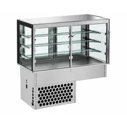 Refrigerated display case with hinged doors FAGOR 19106282