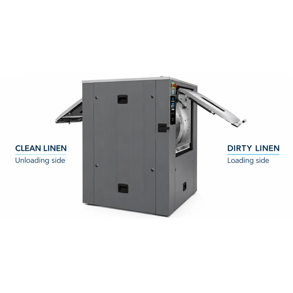 Barrier-type sanitary washing machine ELECTRIC MED-16 E ET2