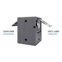 Barrier-type sanitary washing machine ELECTRIC MED-16 E ET2