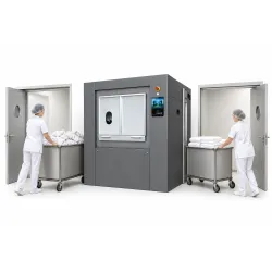 Barrier-type sanitary washing machine ELECTRIC AS-100 E ET2