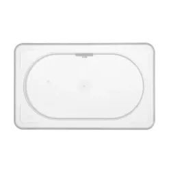 Polypropylene GN gastro container HENDI 880654