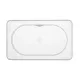 Polypropylene GN gastro container HENDI 880654