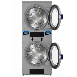 Tumble dryer ELECTRIC STD-11E SILVER XP ET2