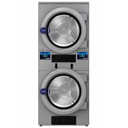 Tumble dryer ELECTRIC STD-11E SILVER XP ET2