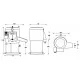 Onion and garlic peeling machine ZS25