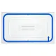 Polypropylene GN 1/1 lid with seal