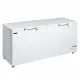 Chest freezer with two-piece lid, 565 L