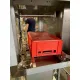 Professional conveyor-type tunnel dishwasher