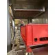 Professional conveyor-type tunnel dishwasher