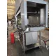 Professional conveyor-type tunnel dishwasher