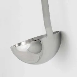 Soup ladle, skimmer or serving spoon Stalgast 323062