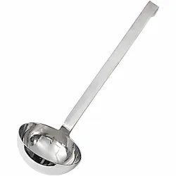 Soup ladle, skimmer or serving spoon Stalgast 323092