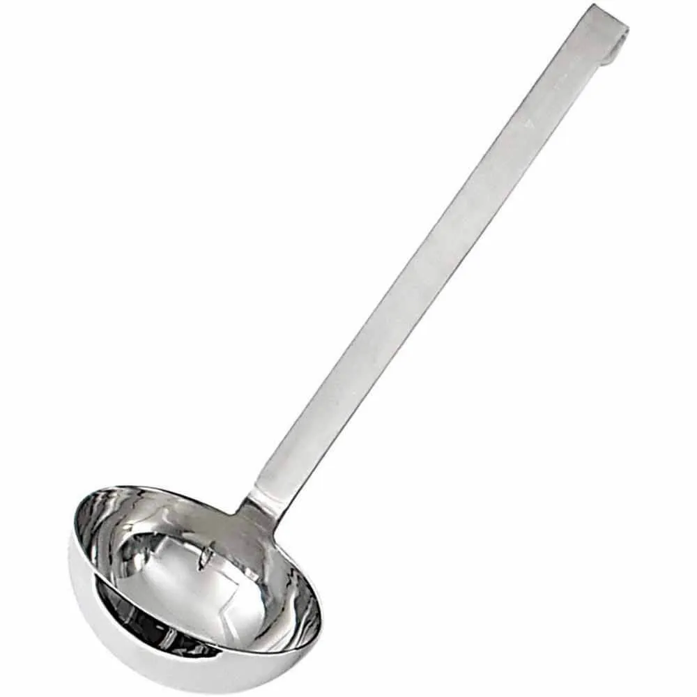 Soup ladle, skimmer or serving spoon Stalgast 323102