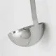 Soup ladle, skimmer or serving spoon Stalgast 323122