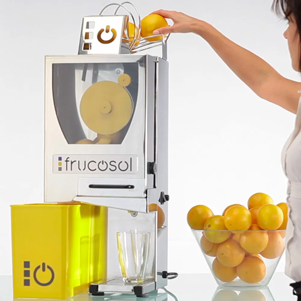 Juicer FRUCOSOL FF-compact