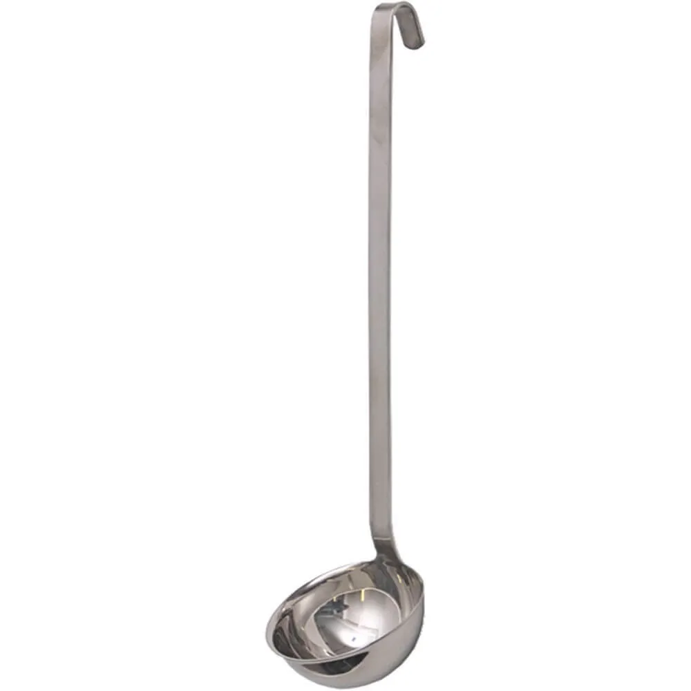 Soup ladle, skimmer or serving spoon Stalgast 320010