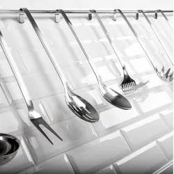 Soup ladle, skimmer or serving spoon Stalgast 320030