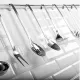 Soup ladle, skimmer or serving spoon Stalgast 320030