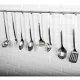 Soup ladle, skimmer or serving spoon Stalgast 320040