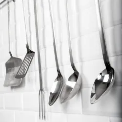 Soup ladle, skimmer or serving spoon Stalgast 311100
