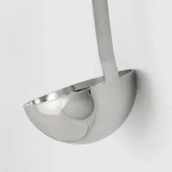 Soup ladle, skimmer or serving spoon Stalgast 323142
