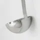 Soup ladle, skimmer or serving spoon Stalgast 323142
