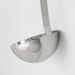 Soup ladle, skimmer or serving spoon Stalgast 323162