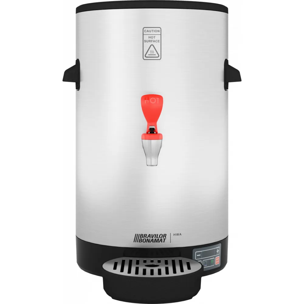 Hot drink dispenser HWA8