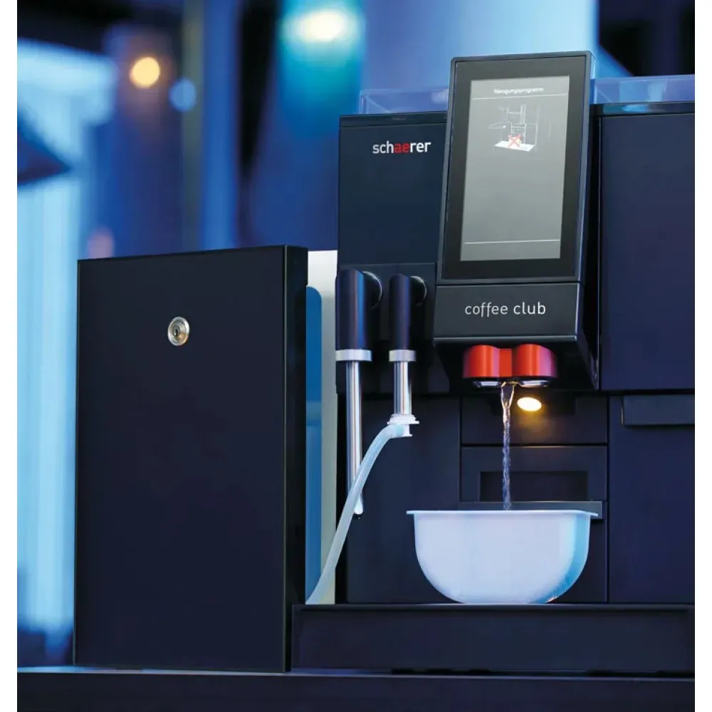 Gas station coffee machine SCHAERER COFFEE CLUB