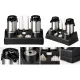 Coffee table accessory BRAVILOR BONOMAT 7.211.005.201