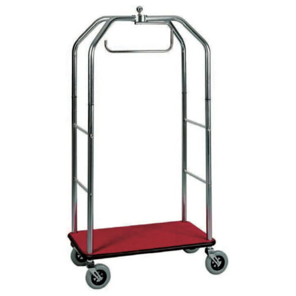 Hotel luggage trolley FORCAR PV4064