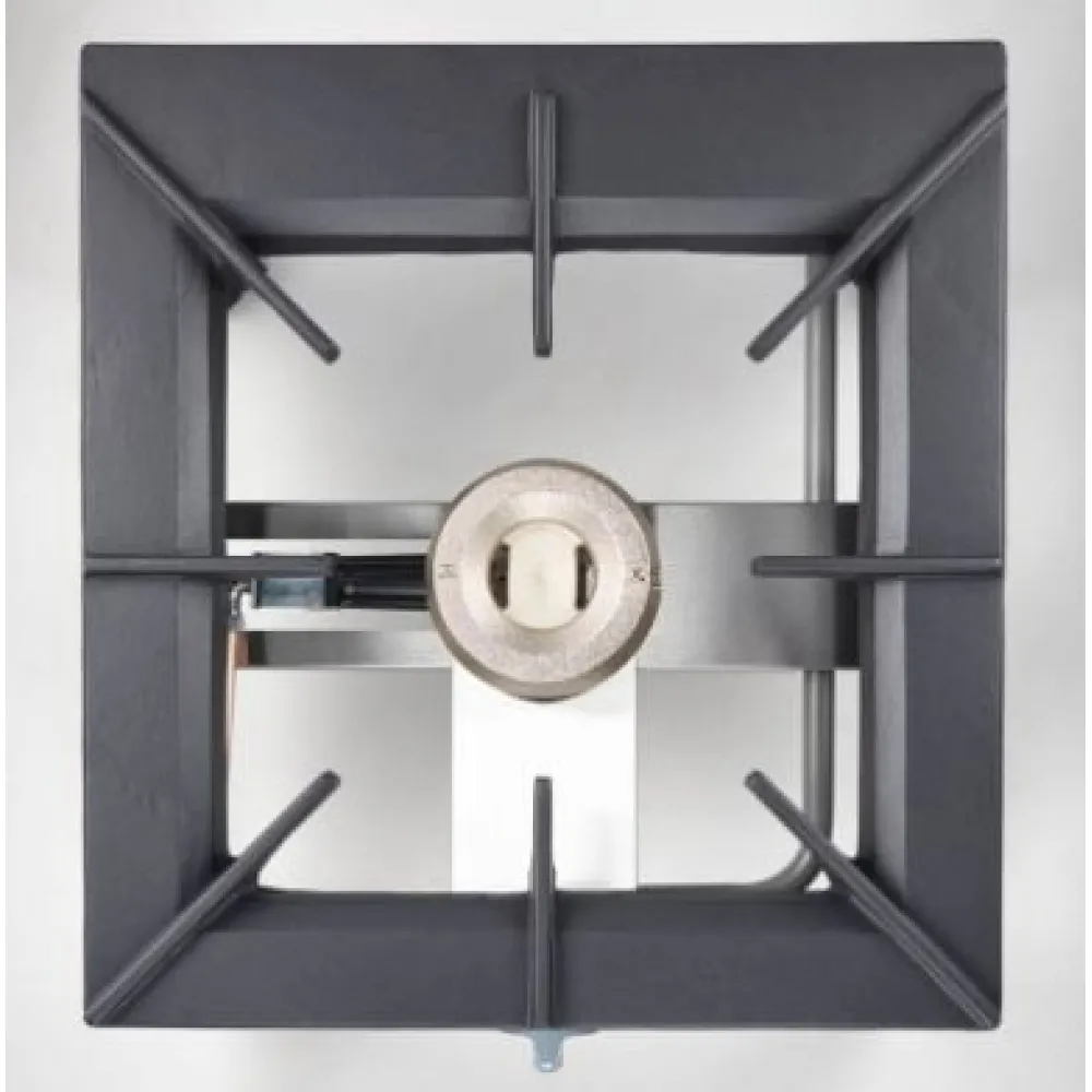 Tabletop gas hob Stalgast 773035