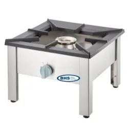 Tabletop gas hob Stalgast 773035