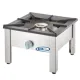 Tabletop gas hob Stalgast 773035