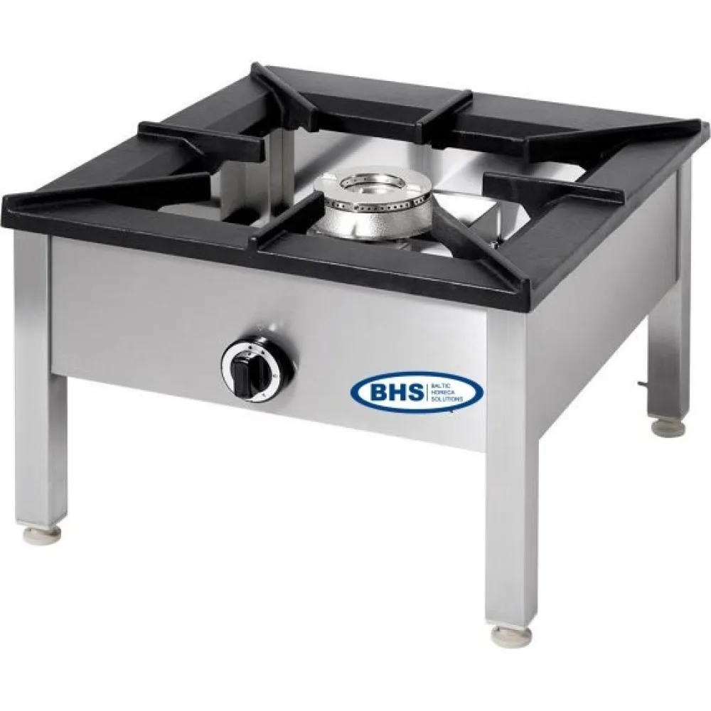 Tabletop gas hob Stalgast 773003
