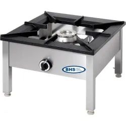 Tabletop gas hob Stalgast 773003