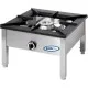 Tabletop gas hob Stalgast 773003