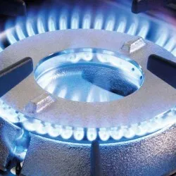 Tabletop gas hob Stalgast 773003