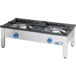 Tabletop gas hob Stalgast 773013