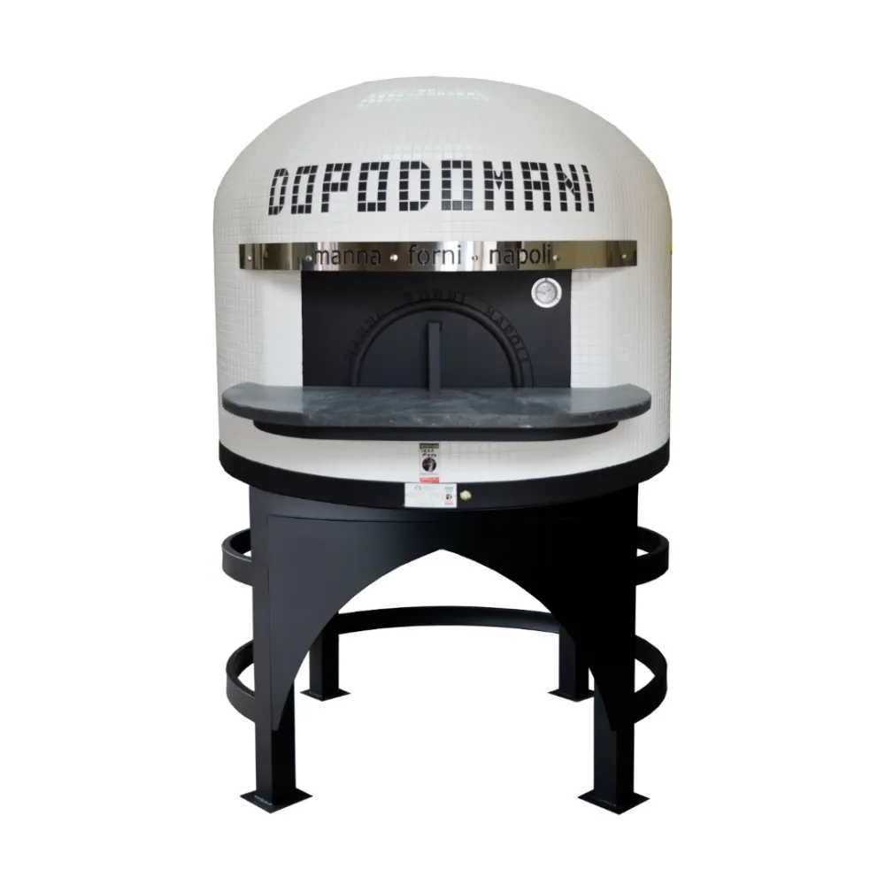 Wood-fired pizza oven MANNA FORNI MF100D