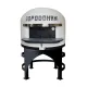 Wood-fired pizza oven MANNA FORNI MF100D